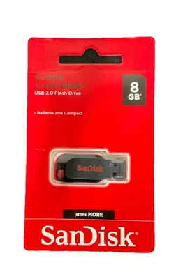 Flash Disk Sandisk 8G -B35