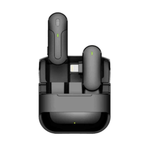 Green Lion Wireless Microphone( ( lightning Connector )