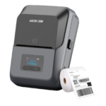 Green Lion Thermal Printer – Grey