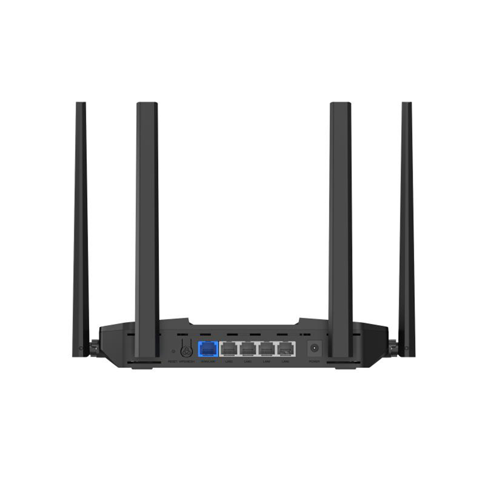 Hikvision AC1200 Mesh Wireless Router - Image 4