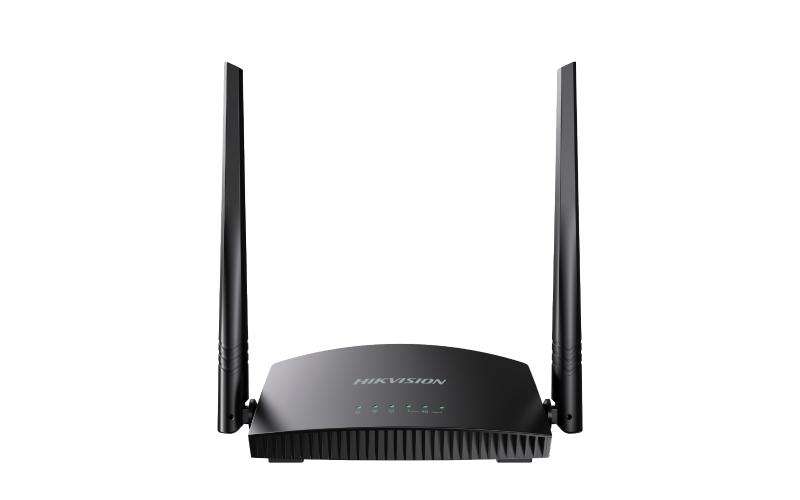 Hikvision All in One 5 Port PoE Router