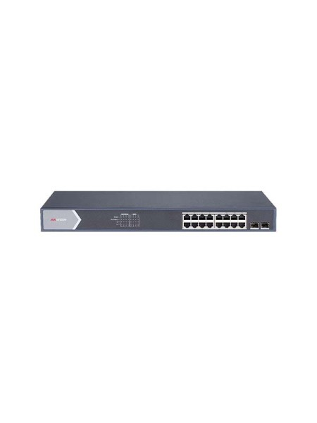 Hikvision 16-Port Gigabit Smart Poe Switch