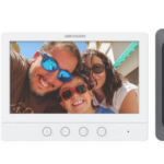 Hikvision 4 Wire HD Video Intercom Kit