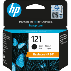 HP 121 Tricolor Original Ink Cartridge | CC643HE