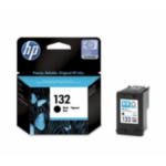 HP 132 Original Ink Cartridge – Black (C9362HE)