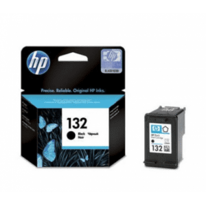 HP 132 Original Ink Cartridge – Black (C9362HE)
