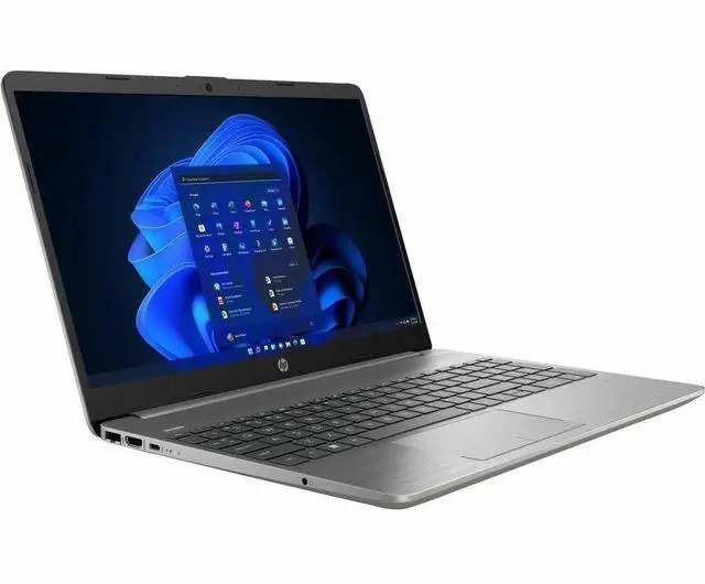HP 250 G9-Celeron N4500 4GB DDR4 256GB NVMe HDD Intel UHD Graphics Dos 15.6 inch FHD Dark Ash Silver