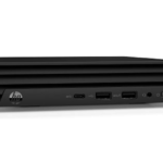 HP 260 G4 Desktop Mini PC Celeron 4GB RAM 128 SSD