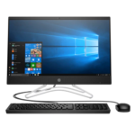 HP 524Sa Series 5 Monitor-24.0 Inches FHD LCD IPS VGA HDMI Audio Out Audio In Silver