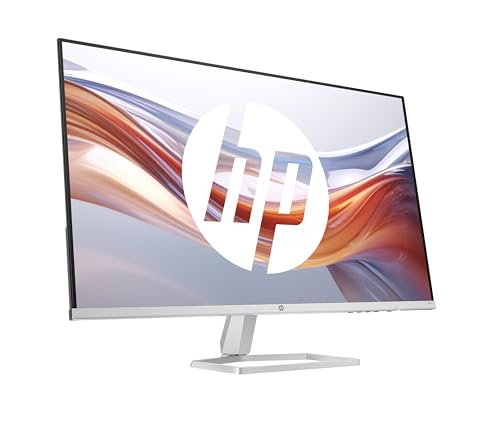 HP 532sf Monitor 31.5 Inches FHD LCD VA 100Hz 7ms Black