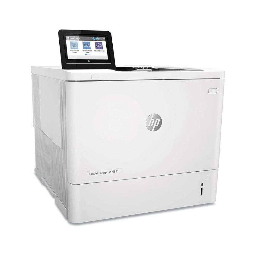 HP Enterprise M612DN Print/Duplex/Network/Black Printer