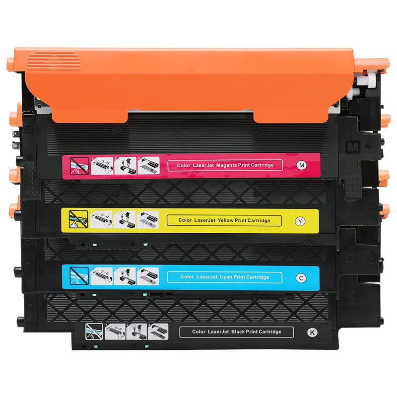 HP Laser MFP 179fnw Color,Print,Scan,Copy A4 119A Toner