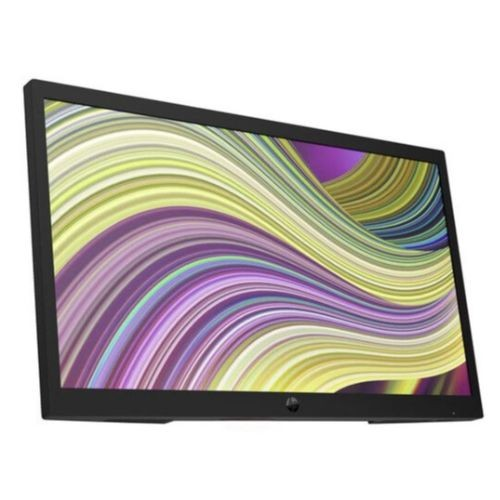 HP P22vb G5 Monitor-21.5 Inches FHD VA VGA HDMI Black