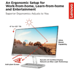 Lenovo Monitor C27-40 Flat Panel Monitor