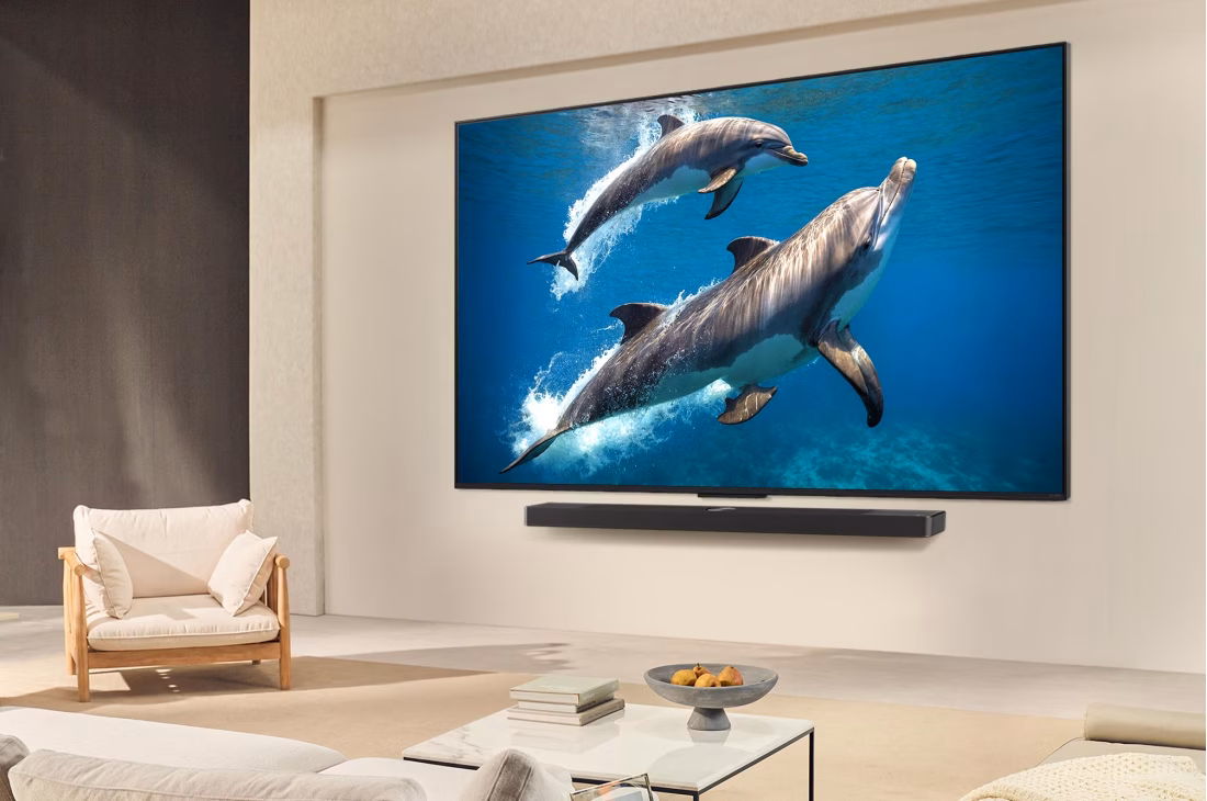 LG 55 QNED TV 4K 55QNED70A6A - Image 3