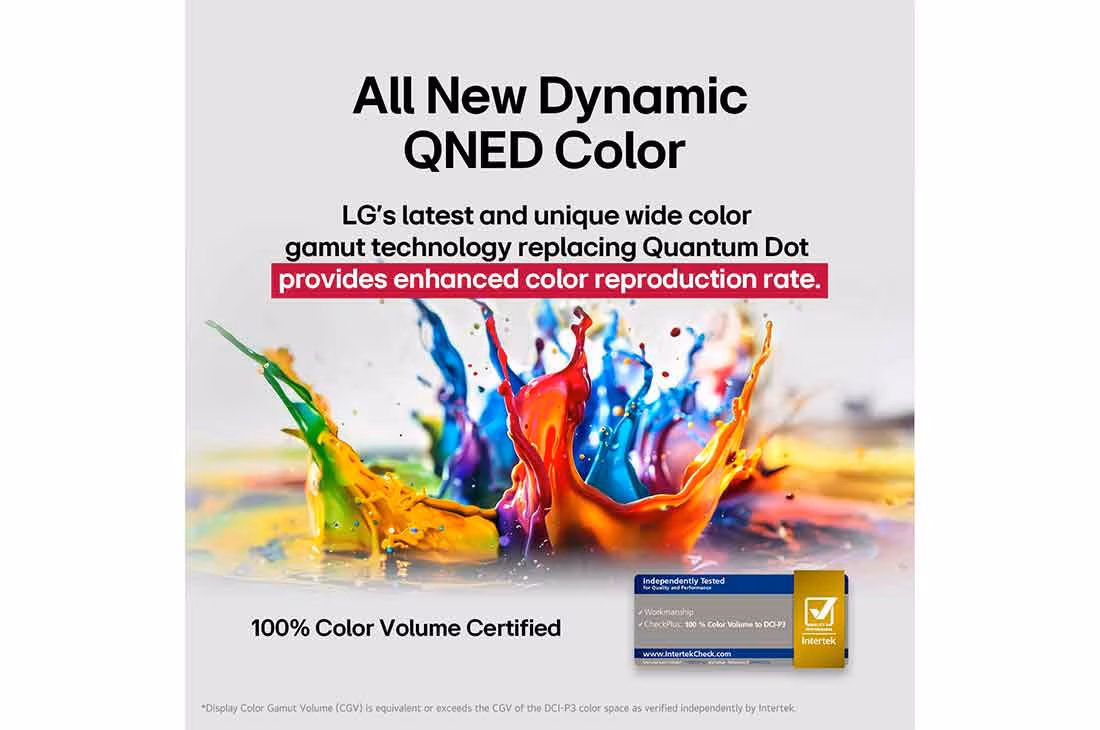 LG 55 QNED TV 4K 55QNED70A6A - Image 5