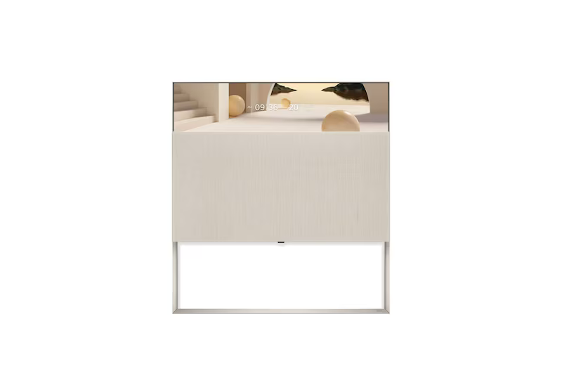 LG 65" LG OLED 4K Objet Collection 65ART90E6QA - LG Objet Collection – Easel 4K OLED