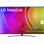 LG 65" NANOCELL TV 4K 65NANO84T6A