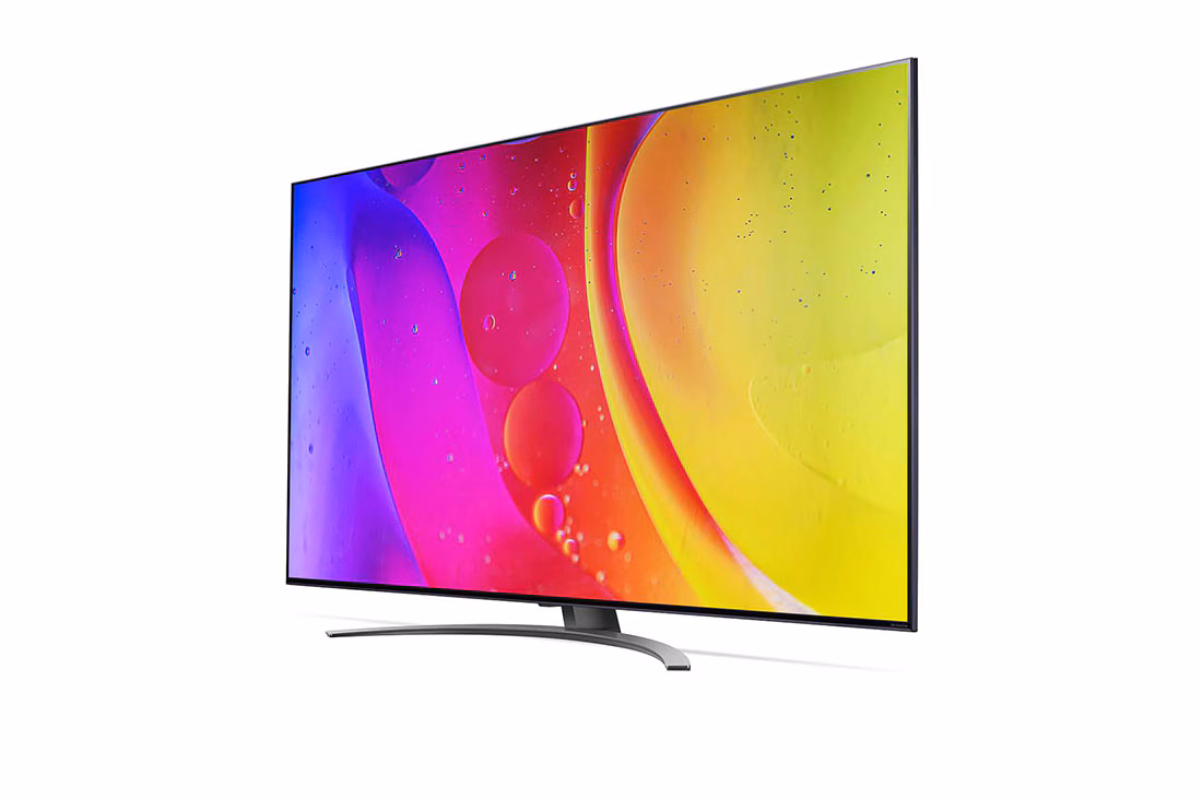 LG 65" NANOCELL TV 4K 65NANO84T6A - Image 5
