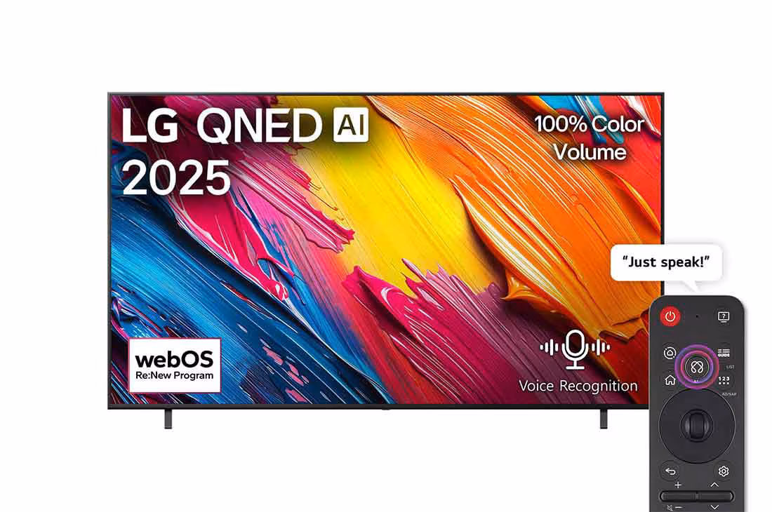 LG 65 QNED TV 4K 65QNED70A6A - Image 7