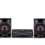 LG 2350W X BOOM CL87