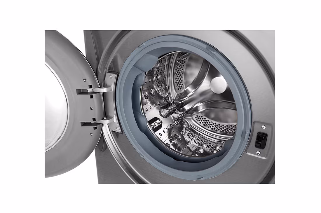 LG 8KG FRONT LOAD WASHING MACHINES - F2Y1TYP6J - Image 10