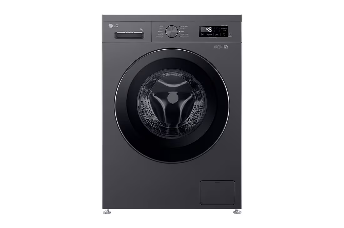 LG 9KG FRONT LOAD WASHING MACHINES - F2Y1VYPYJP