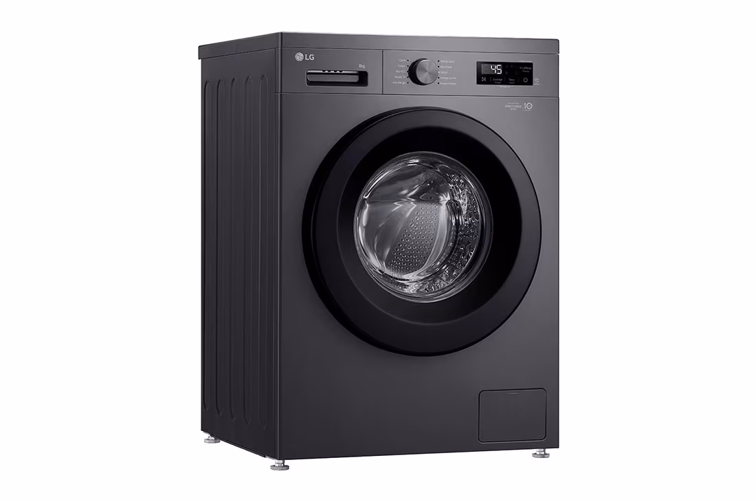 LG 9KG FRONT LOAD WASHING MACHINES - F2Y1VYPYJP - Image 10