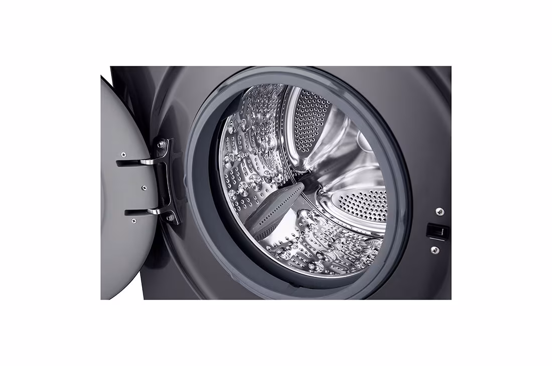 LG 9KG FRONT LOAD WASHING MACHINES - F2Y1VYPYJP - Image 5