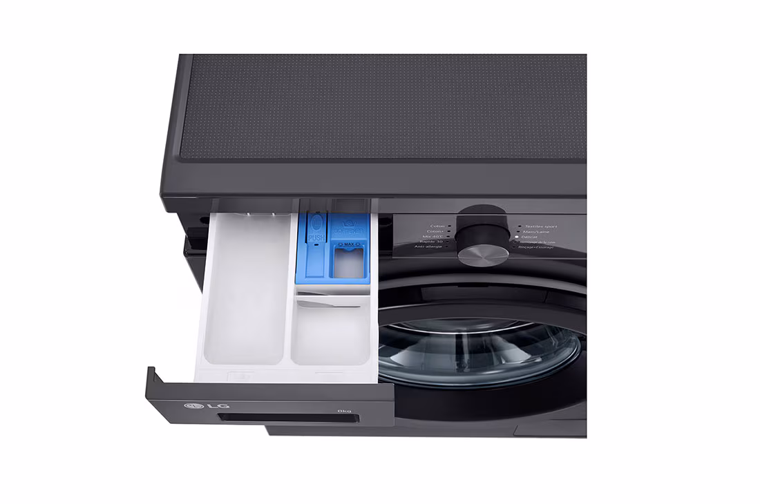 LG 9KG FRONT LOAD WASHING MACHINES - F2Y1VYPYJP - Image 8