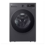 LG 15KG FRONT LOAD WASHING MACHINES - FOZ6DYP24 - Washer, AI DD, Steam, ThinQ, Turbo Wash, Silver