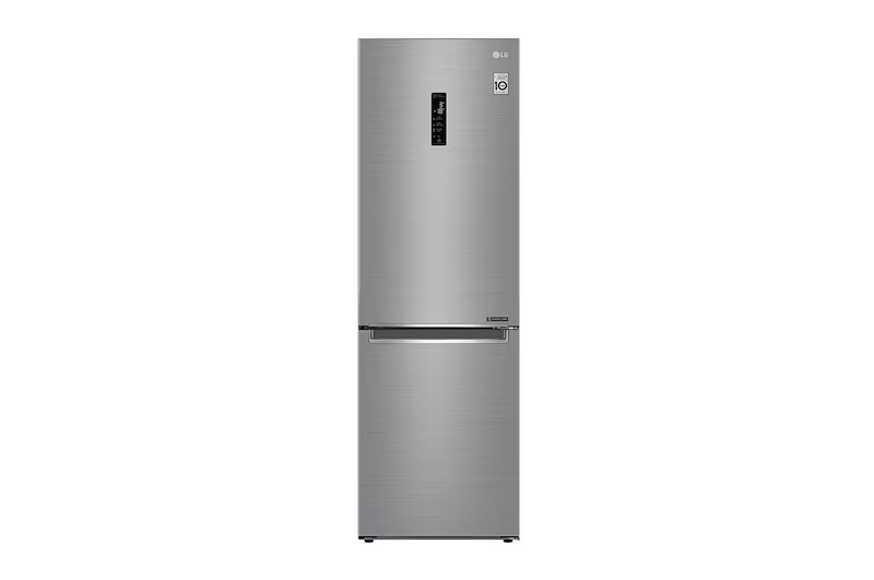 LG 374L REFRIGERATOR - BOTTOM FREEZER GC-B459NLHM