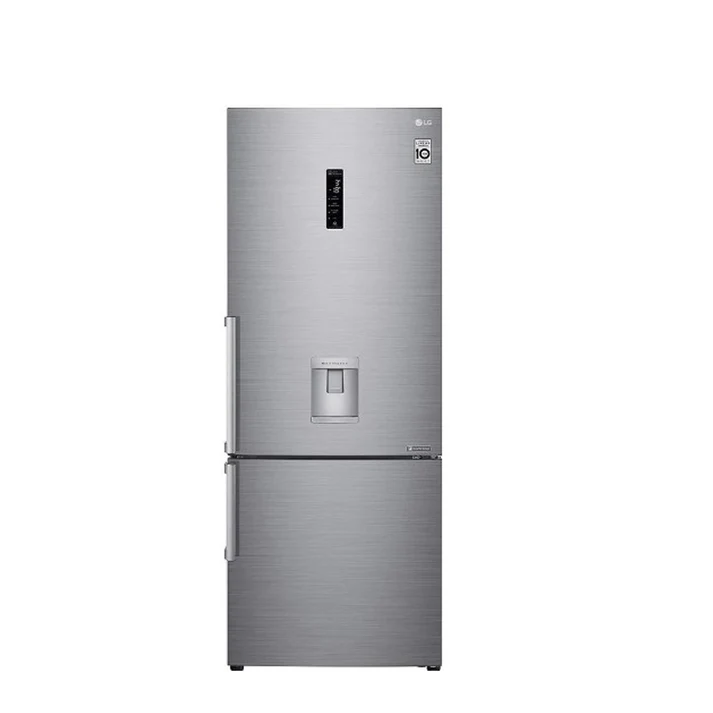 LG 446L REFRIGERATOR - BOTTOM FREEZER GC-F689BLCM