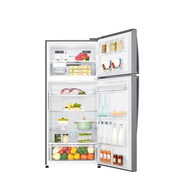 LG 446L REFRIGERATOR - BOTTOM FREEZER GC-F689BLCM - Image 2
