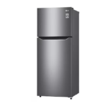 LG 187L REFRIGERATOR - TOP FREEZER GN-B202SQBB