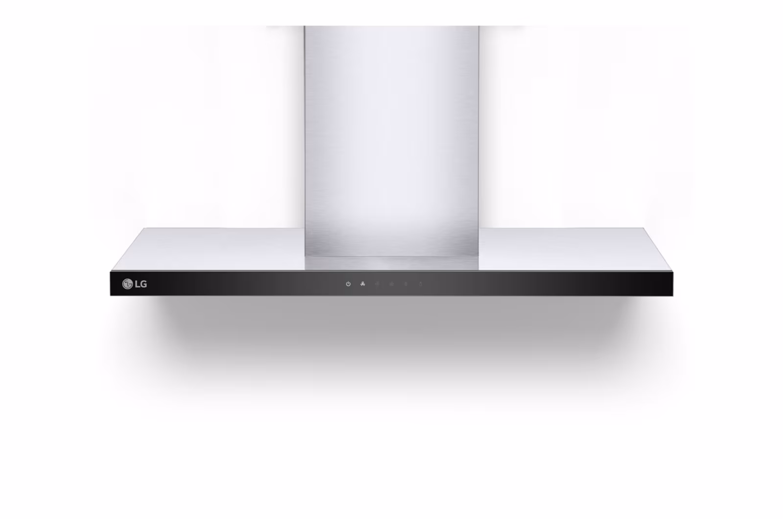 LG 90 CM BUILTIN COOKER HOOD HC7Z3625S - Image 2