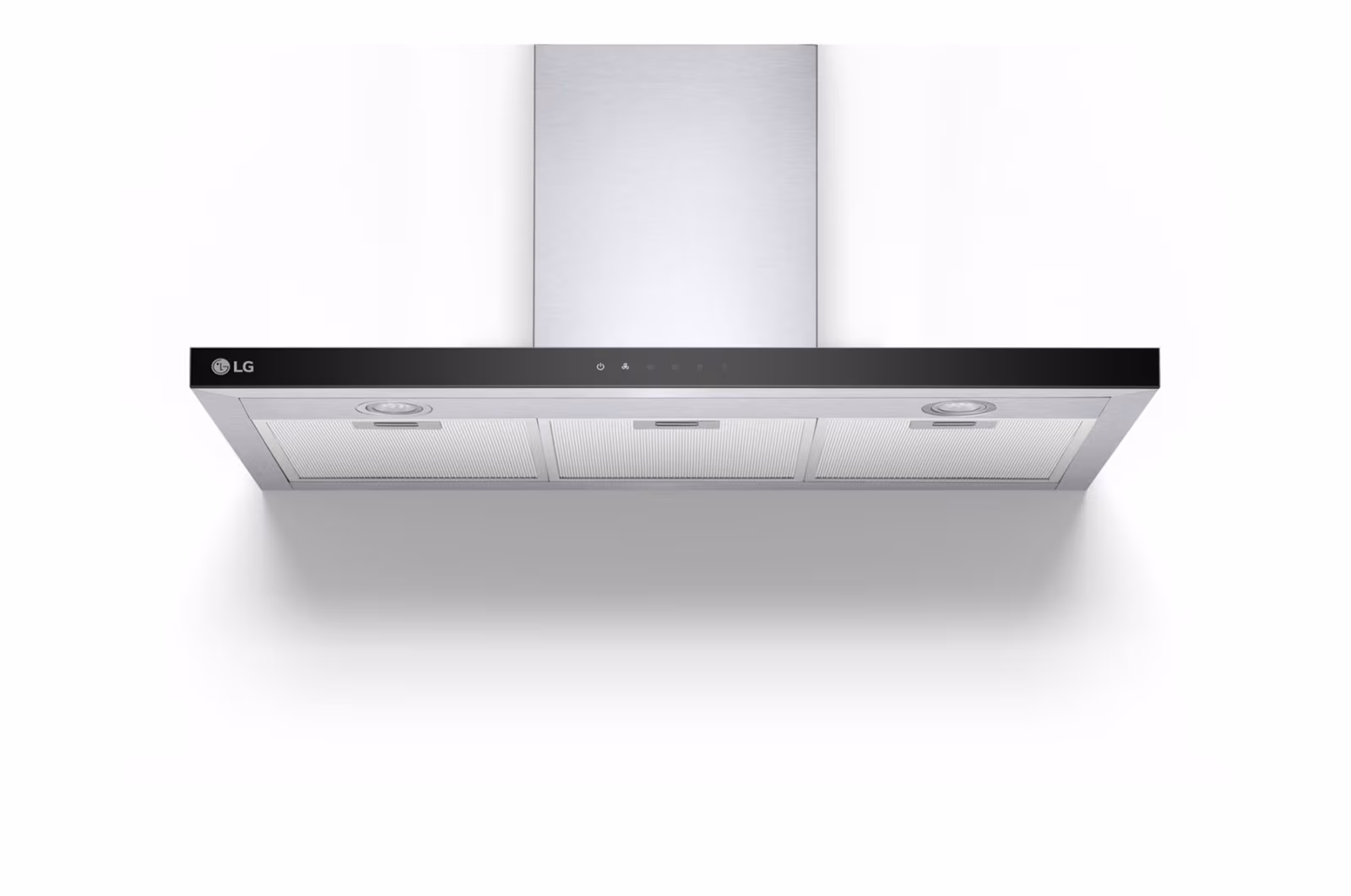 LG 90 CM BUILTIN COOKER HOOD HC7Z3625S - Image 3