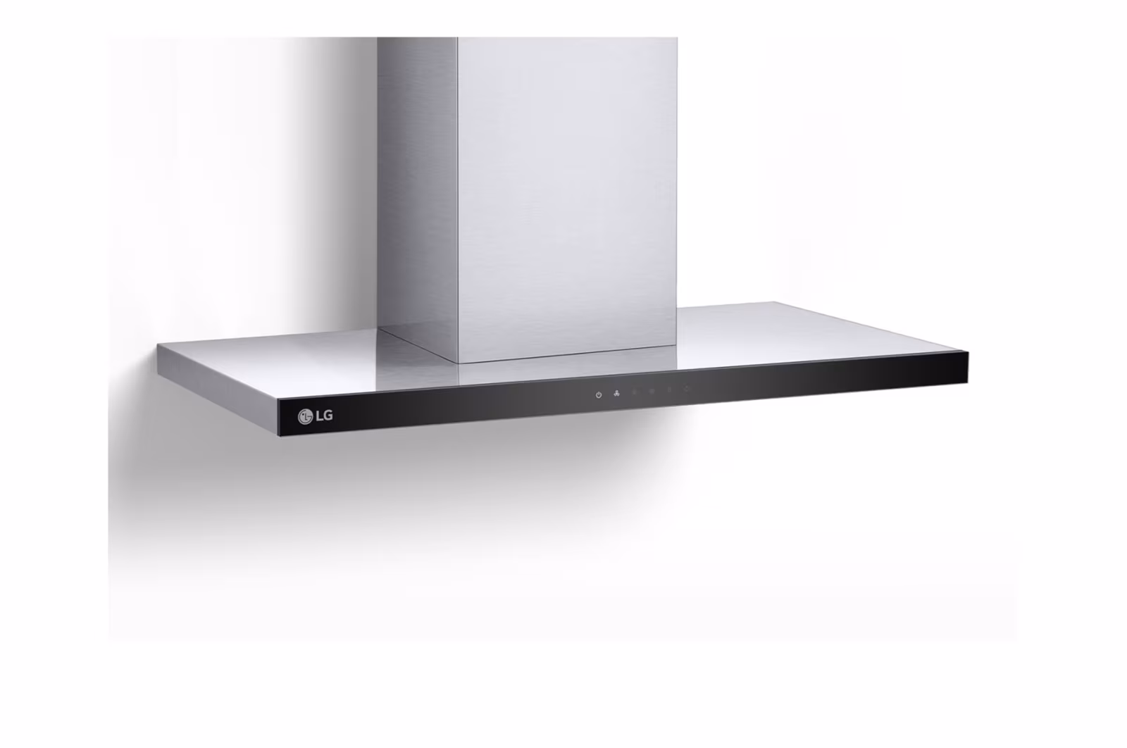 LG 90 CM BUILTIN COOKER HOOD HC7Z3625S - Image 4