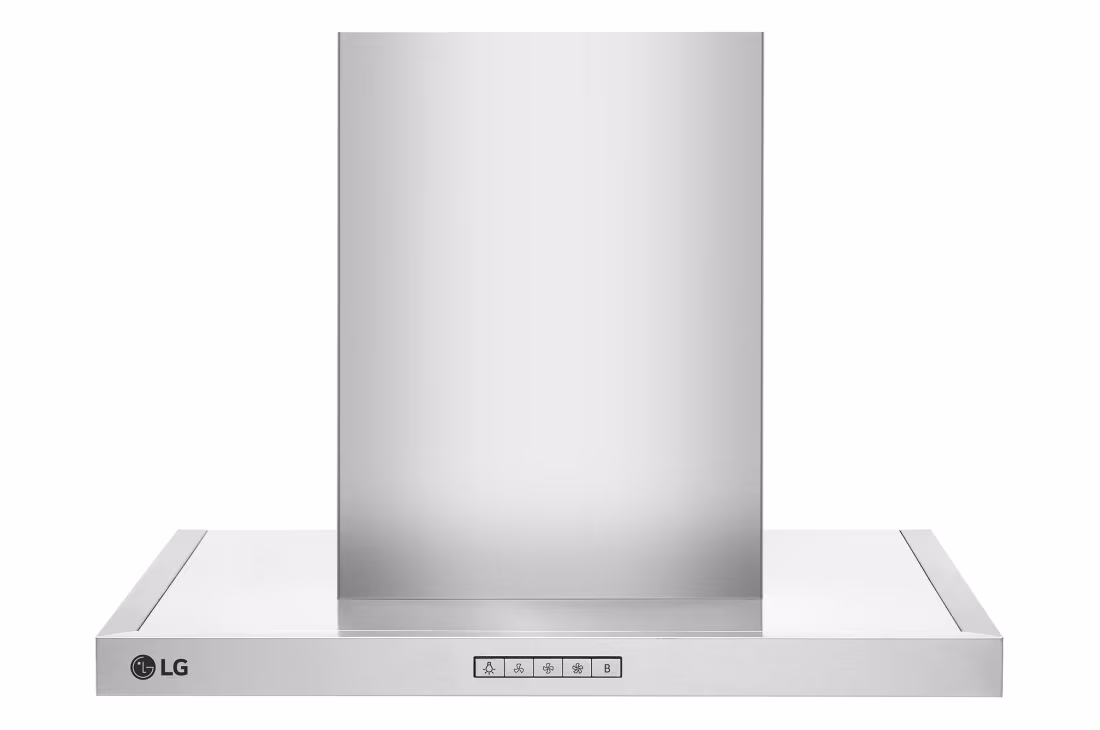 LG 60CM BUILTIN COOKER HOOD HCEZ2415S2