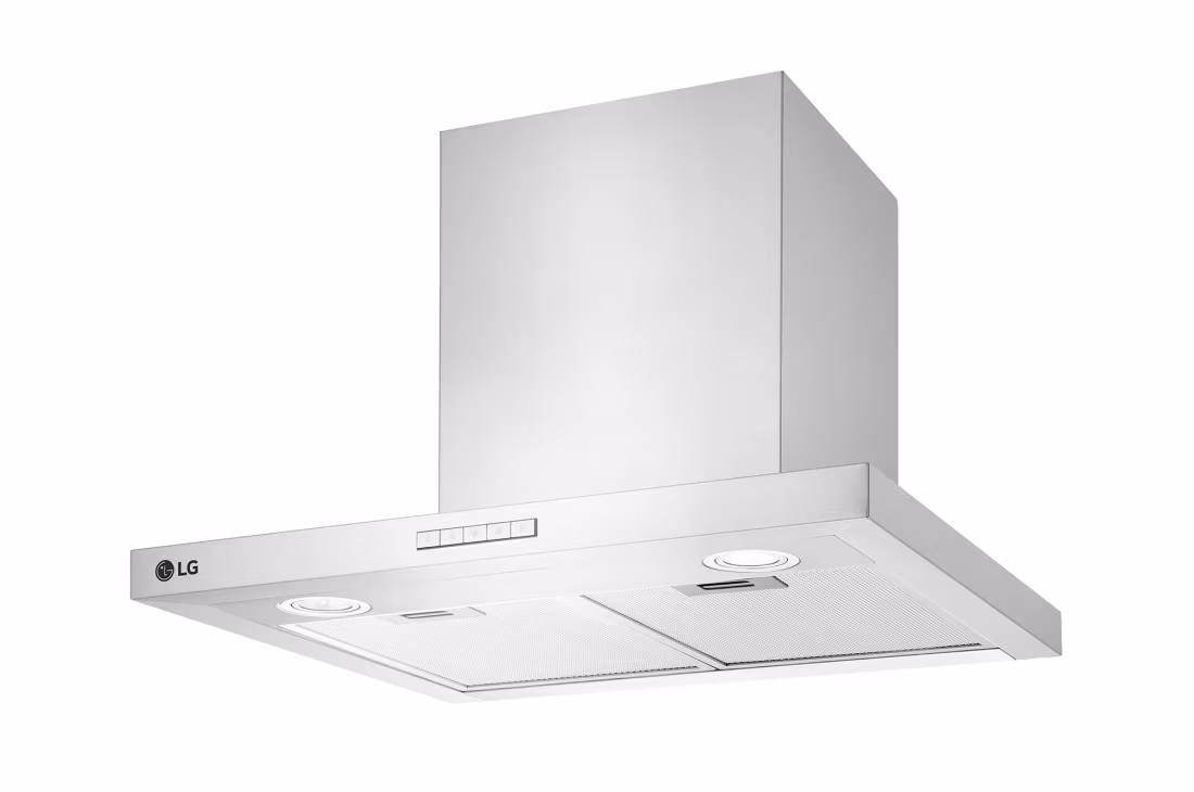 LG 60CM BUILTIN COOKER HOOD HCEZ2415S2 - Image 2
