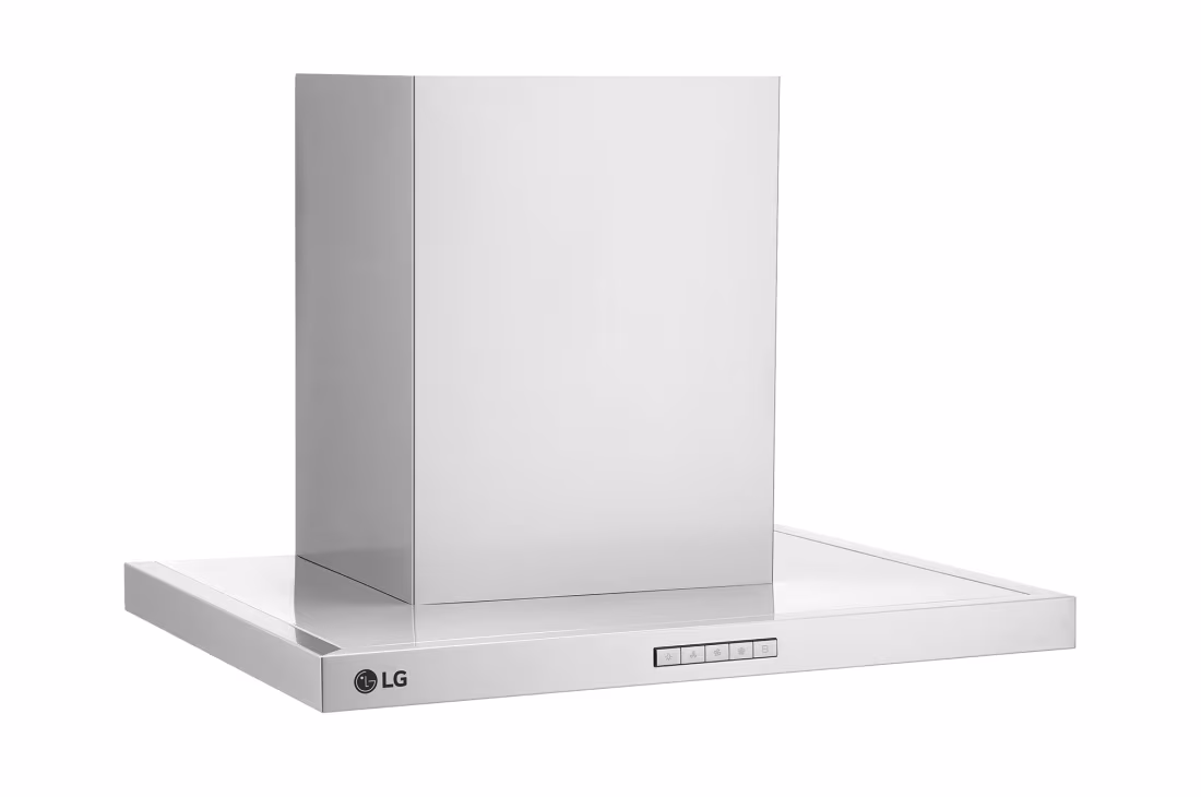 LG 60CM BUILTIN COOKER HOOD HCEZ2415S2 - Image 3