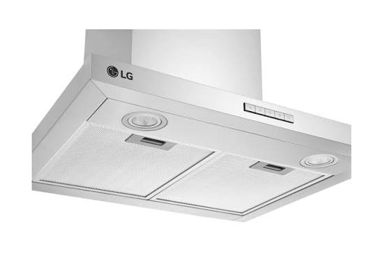 LG 60CM BUILTIN COOKER HOOD HCEZ2415S2 - Image 5