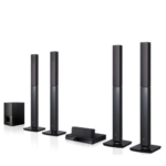 LG 1000W HOME THEATER LHD655BT
