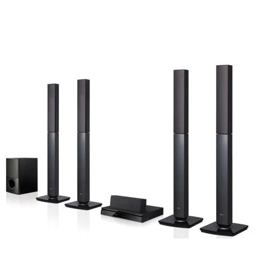 LG 1000W HOME THEATER LHD655BT