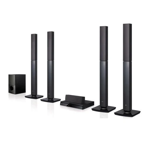 LG 1000W HOME THEATER LHD655BT - Image 2