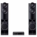 LG 1250W HOME THEATER LHD687BG