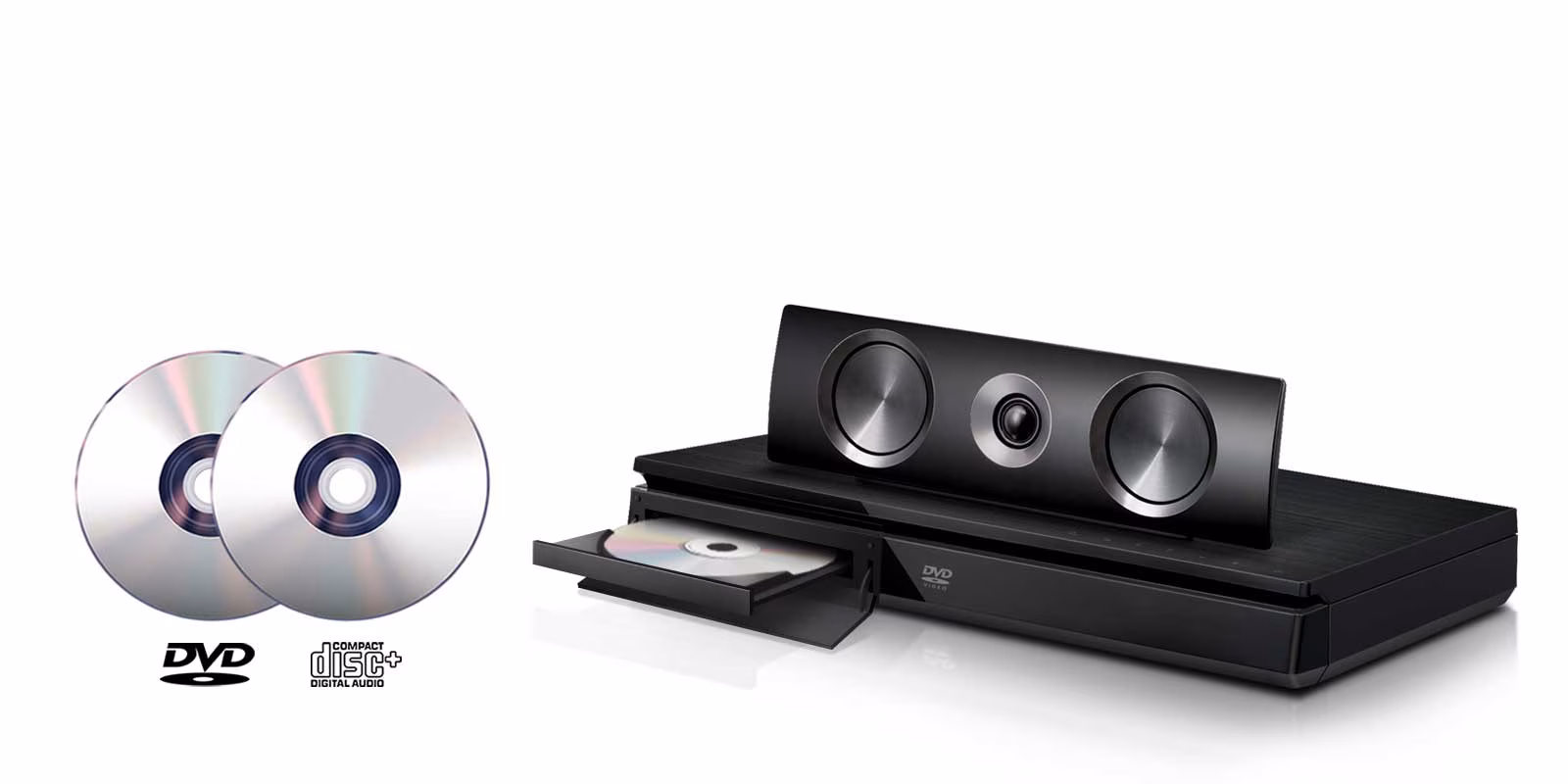 LG 1000W HOME THEATER LHD71C - Image 3