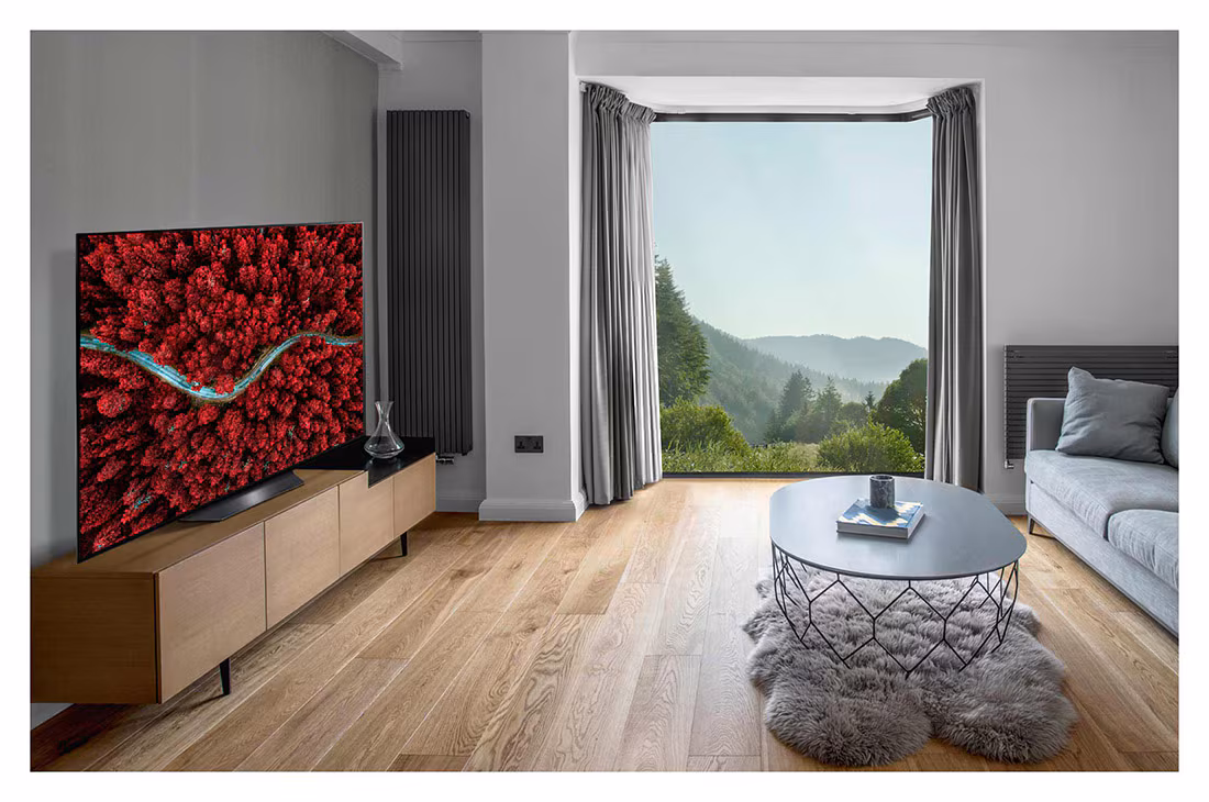 LG 55 OLED 4K OLED55BXPVA - Image 2