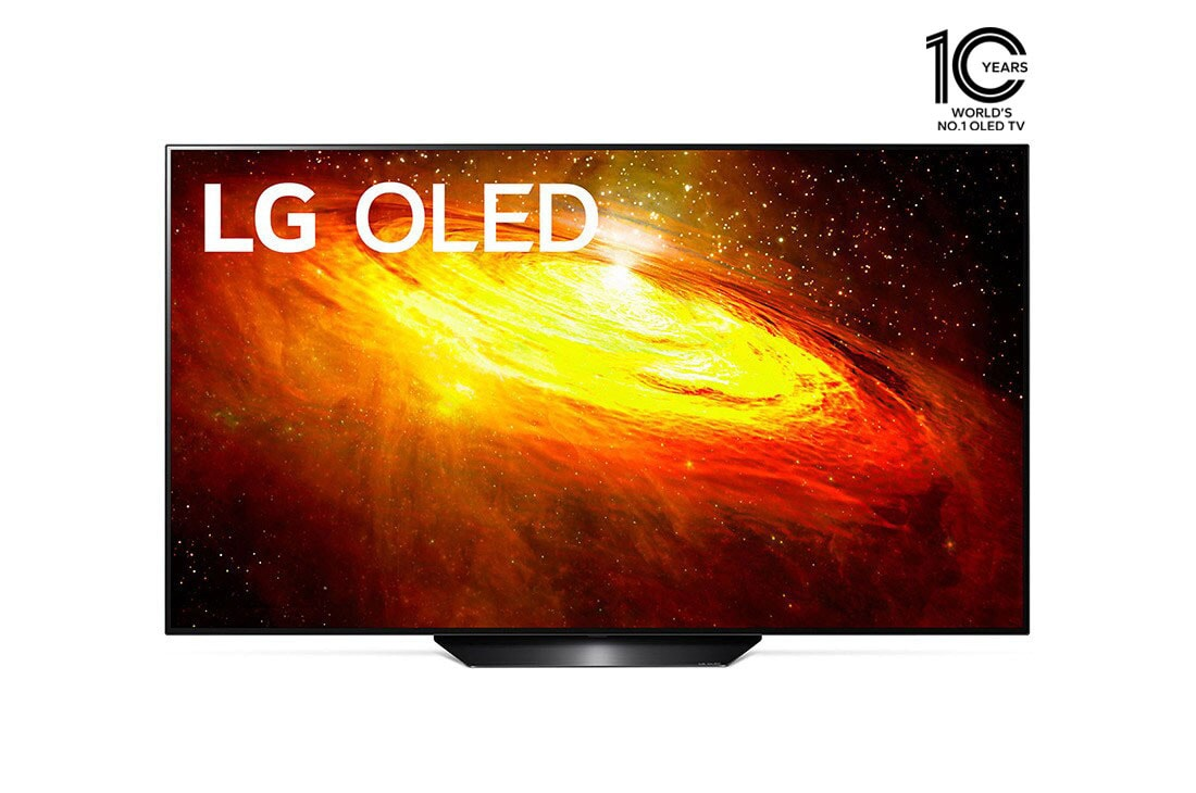 LG 55 OLED 4K OLED55BXPVA - Image 9