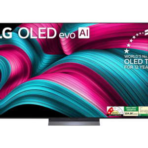 LG 55" OLED 4K OLED55C56LA